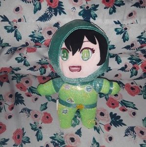 Inquisitor Master Jade Plushie